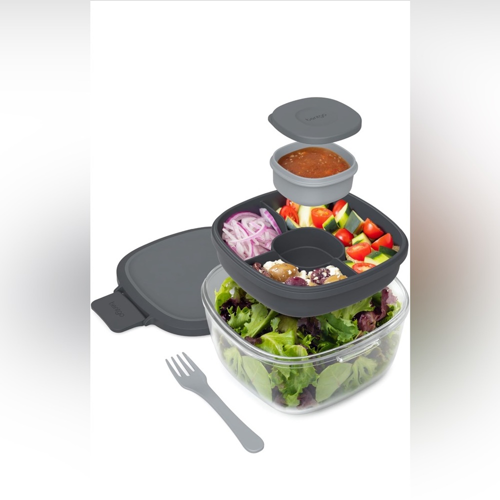 Bentgo salad bowl